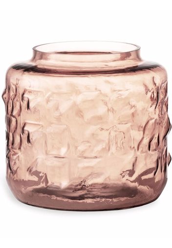 Normann Copenhagen Tombola glass vase - Rosa