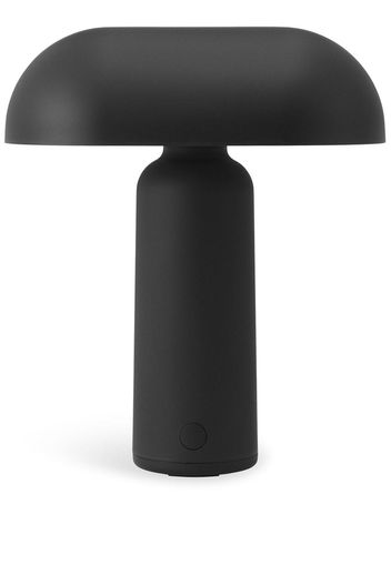 Normann Copenhagen Porta table lamp - Nero