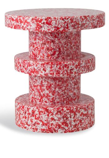 Normann Copenhagen Bit stool stack - Rosso