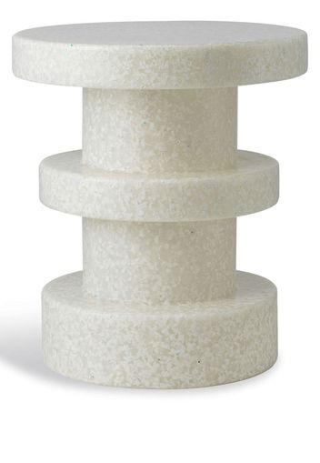 Normann Copenhagen Bit stool stack - Bianco