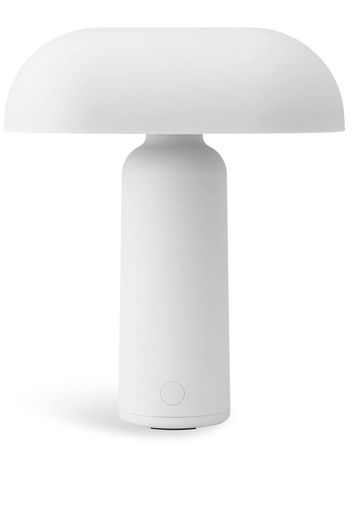 Normann Copenhagen Porta table lamp - Bianco