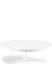 Glaze' cake stand, cream