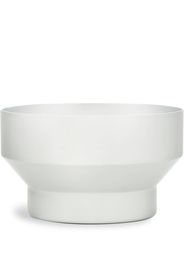Meta' bowl medium, silver