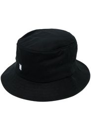 Norse Projects Cappello con ricamo - Nero