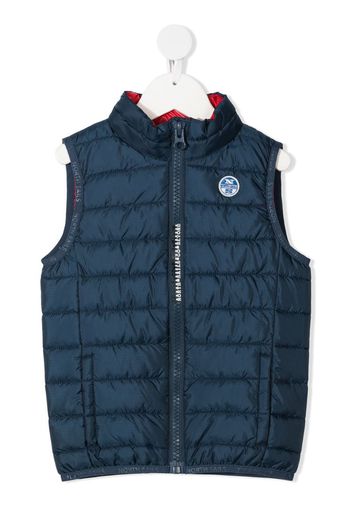 Skye 2 padded gillet