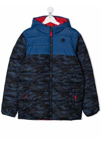 North Sails Kids Piumino - Blu