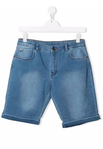 North Sails Kids Shorts skinny - Blu