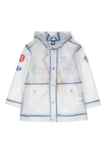 North Sails Kids north sails 701903000C001 bianco 100%poliuretano