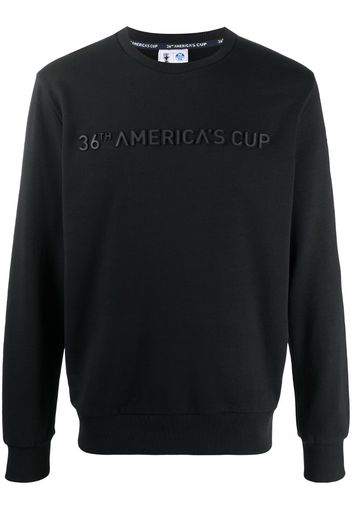 36th America's Cup cotton sweatshirt