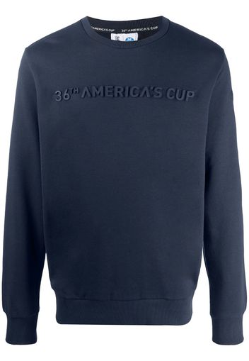 36th America's Cup cotton sweatshirt