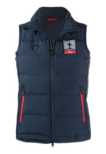 puffer gilet