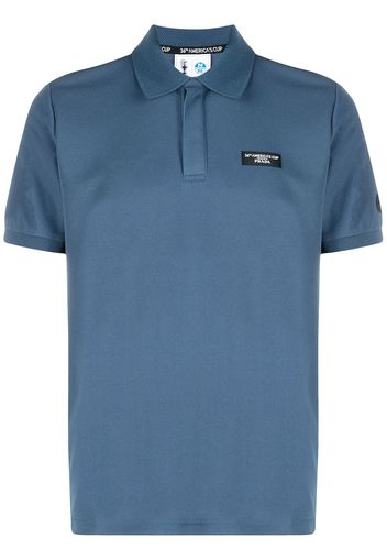 North Sails x Prada Cup Polo 36th America's Cup - Blu