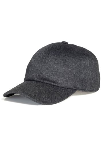 Norwegian Wool Cappello da baseball con ricamo - Grigio