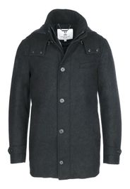 Norwegian Wool Parka City Active con cappuccio - Grigio