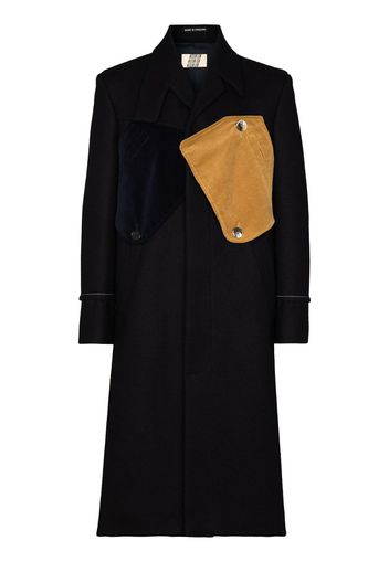 downtown wool coat