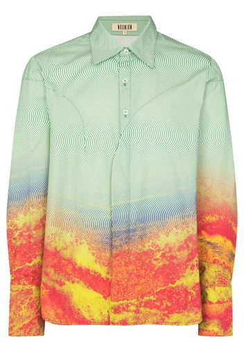 Phoenix cotton shirt