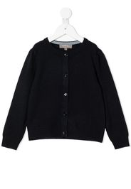 N.PEAL KIDS Cardigan - Blu