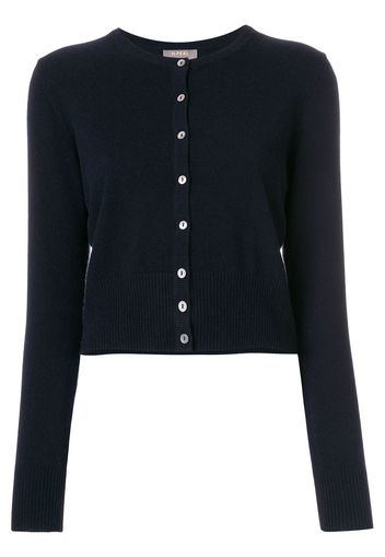 N.Peal Cardigan a girocollo - Blu