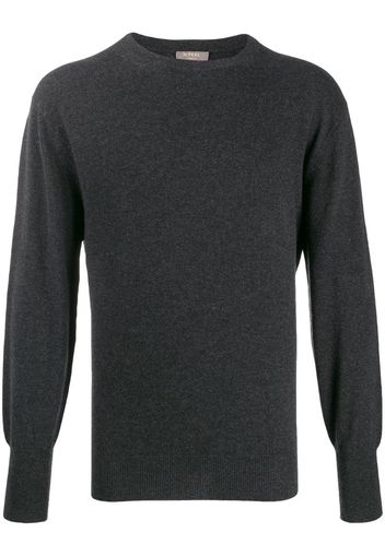 Maglione con girocollo Oxford