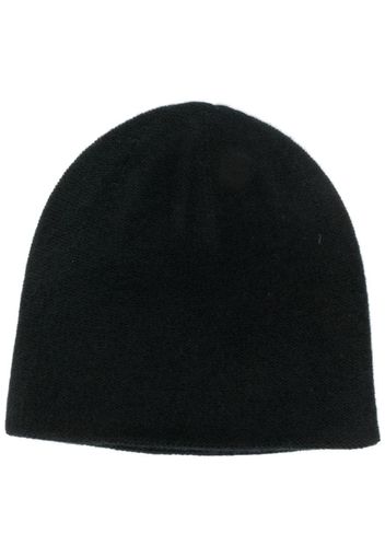 double layer beanie