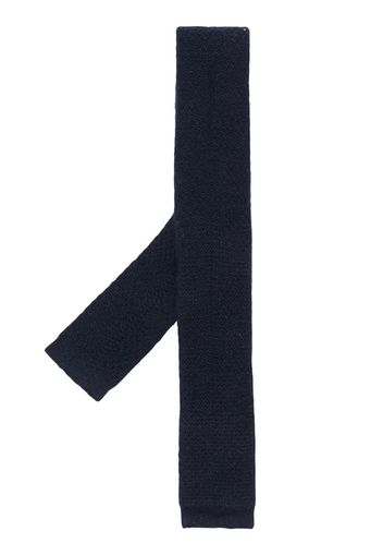 007 Knitted Cashmere Tie