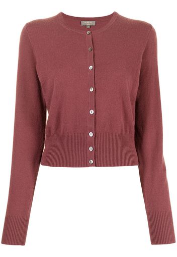 N.Peal Cardigan - Rosso