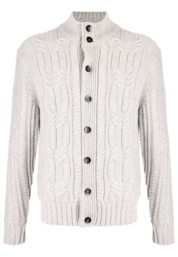 N.Peal Cardigan - Grigio