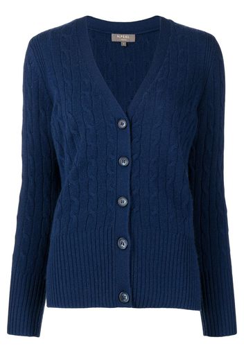 N.Peal Cardigan - Blu