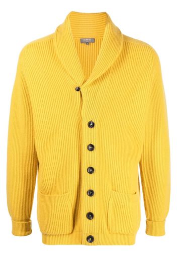 N.Peal Cardigan - Giallo