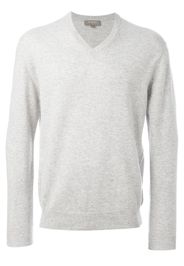 Maglione con scollo a V 'The Burlington'