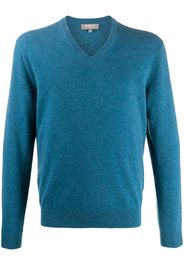 Maglione con scollo a V The Burlington