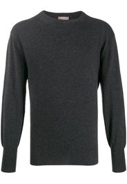 Maglione con girocollo Oxford