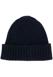 007 Chunky Ribbed Hat