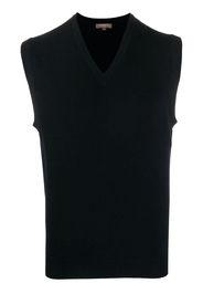 v-neck cashmere top