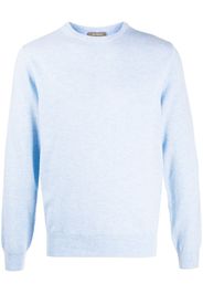 crew neck cashmere jumper