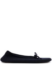 N.Peal Slippers - Blu