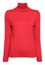 N.Peal Maglione Luna - Rosso