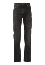 Nudie Jeans NUDIE LEAN DEAN BLACK SKIES SLM JNS BLK - Nero