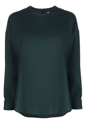 Numerootto Blusa a maniche lunghe - Verde