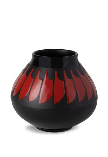 Navajo Feathers' vase