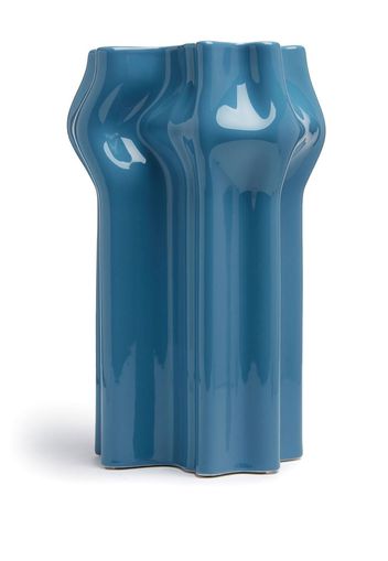 Nuove Forme Vaso a forma irregolare - Blu