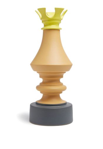 Nuove Forme Figura Chess Tower - Toni neutri