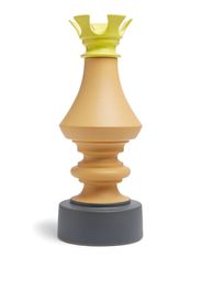 Nuove Forme Figura Chess Tower - Toni neutri