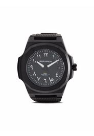 NUUN OFFICIAL Origen Sahara Date 38mm - Nero