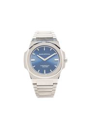 NUUN OFFICIAL Orologio Montre Slim 38mm - Blu