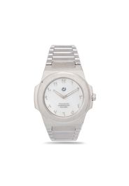 NUUN OFFICIAL Montre Slim 38mm - Bianco