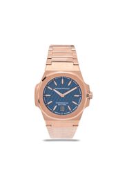 NUUN OFFICIAL Montre Type II 40.5mm - Blu