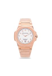 NUUN OFFICIAL Montre Type II 40.5mm - Bianco