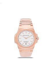 NUUN OFFICIAL Montre Type II 40.5mm - Bianco