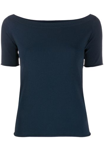 scoop neck top